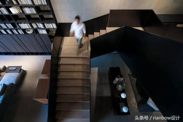頂級設計，總給人低調不凡的感覺！