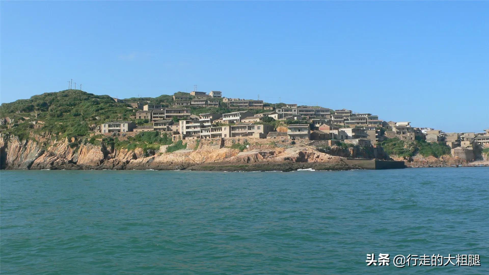 東極島兩天一夜旅游攻略，去祖國的最東部看最早的日出