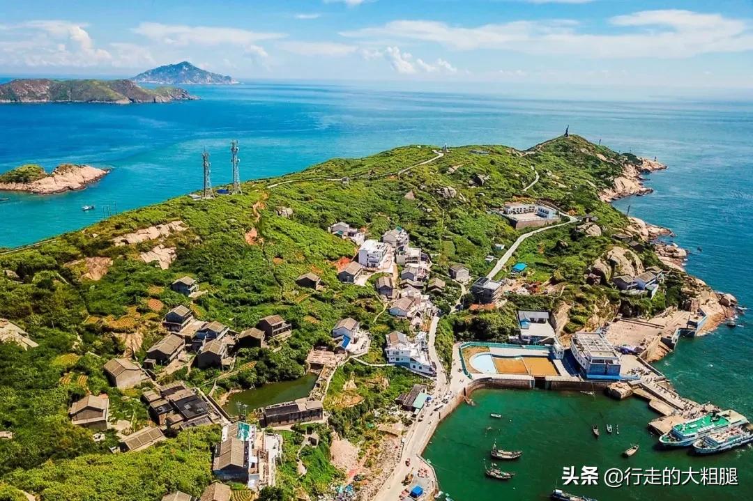 東極島兩天一夜旅游攻略，去祖國的最東部看最早的日出
