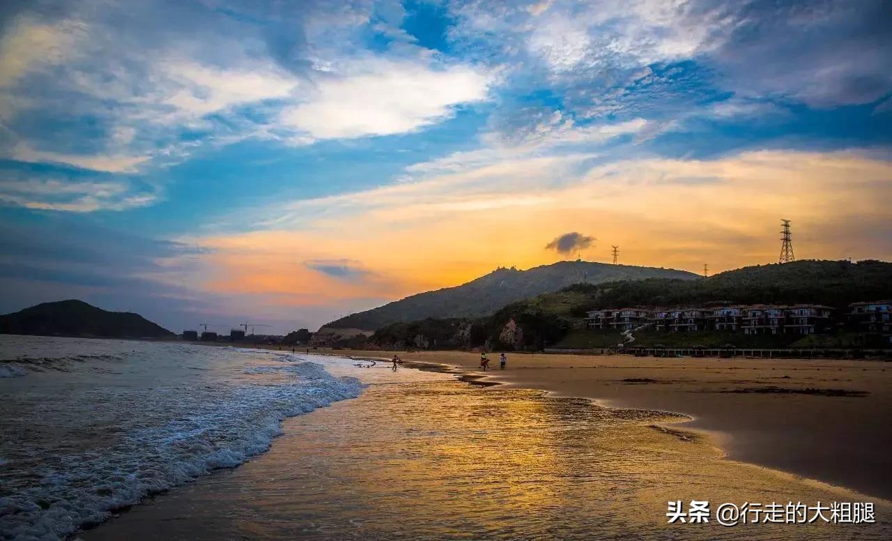 東極島兩天一夜旅游攻略，去祖國的最東部看最早的日出