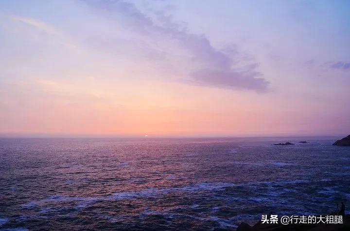 東極島兩天一夜旅游攻略，去祖國的最東部看最早的日出