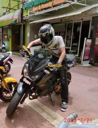 摩托家／聊聊我曾經的最愛，08款杜卡迪ducati 696