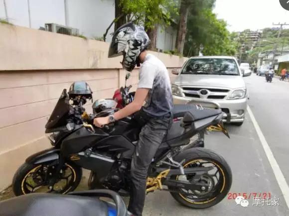 摩托家／聊聊我曾經的最愛，08款杜卡迪ducati 696
