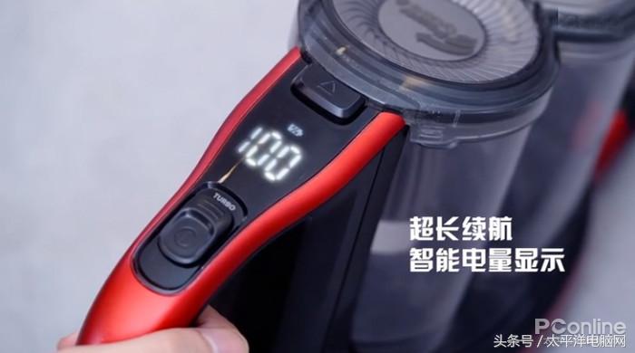 清掃快準狠，我選飛利浦S系列手持無繩吸塵器！