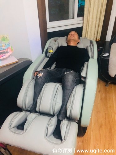ihoco輕松伴侶按摩椅怎么樣是哪里品牌，IH-6699親測(國產)