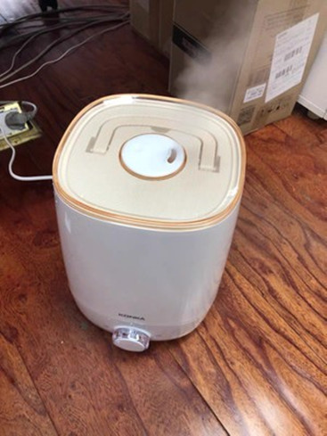康佳加濕器怎么樣，使用一個后真實測評(使用方法教程）