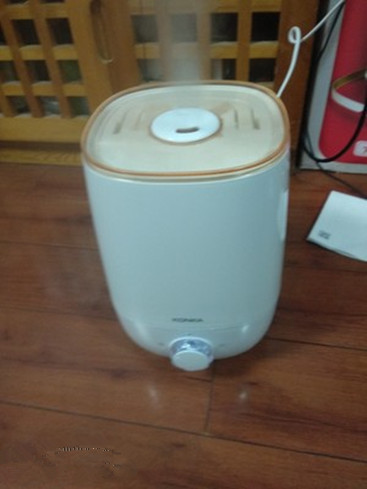 康佳加濕器怎么樣，使用一個后真實測評(使用方法教程）