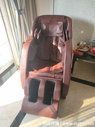 康憶安按摩椅質量怎么樣是品牌嗎，使用一個星期后測評(國產品愛)