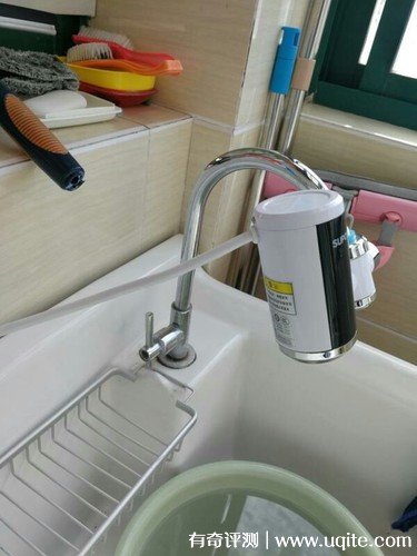 蘇泊爾電熱水龍頭質量怎么樣好用么，真實品質體驗(價格僅129元）