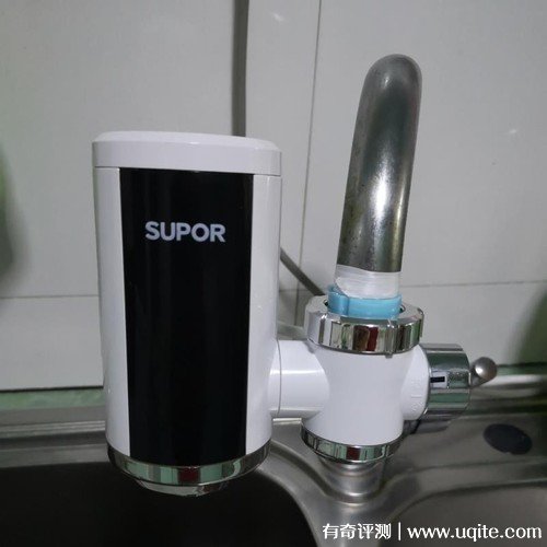 蘇泊爾電熱水龍頭質量怎么樣好用么，真實品質體驗(價格僅129元）