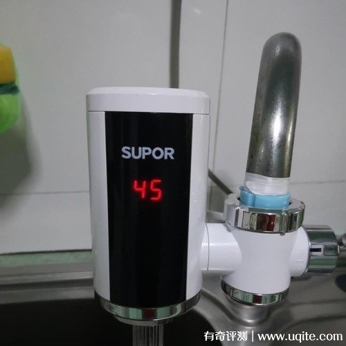 蘇泊爾電熱水龍頭質量怎么樣好用么，真實品質體驗(價格僅129元）