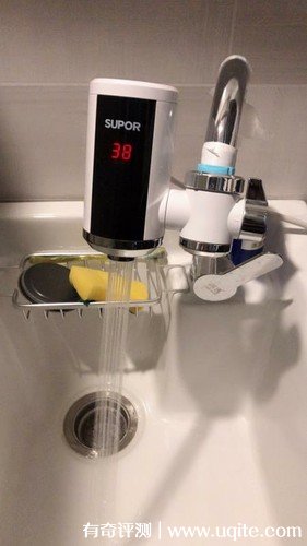 蘇泊爾電熱水龍頭質量怎么樣好用么，真實品質體驗(價格僅129元）