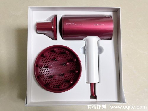 素士吹風機怎么樣值得買嗎多少錢，H3S質量親測(219元)