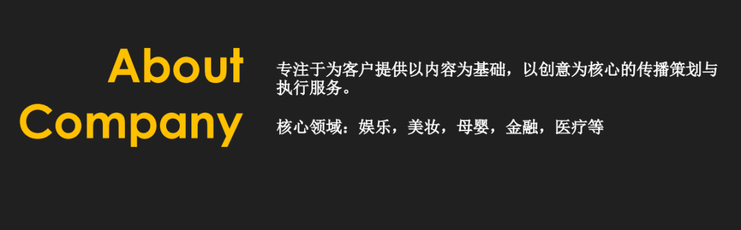 干貨:如何制作一份精美的個人作品集