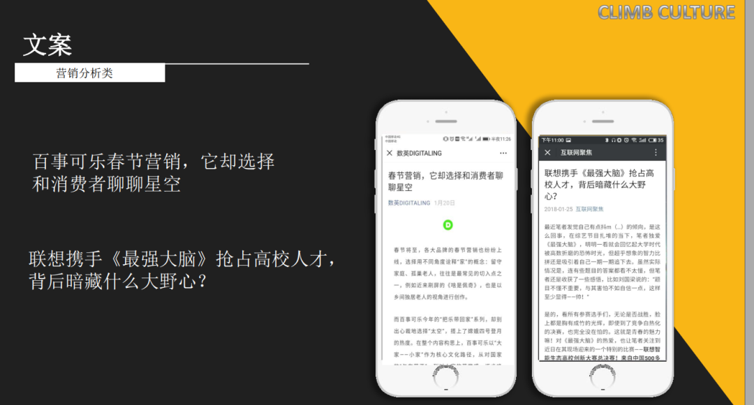 干貨:如何制作一份精美的個人作品集