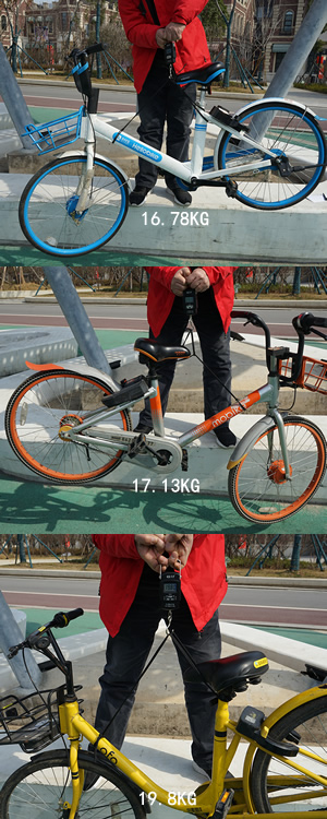 同樣要花錢 哪款共享單車最好騎？|這可能是史上最詳細的評測