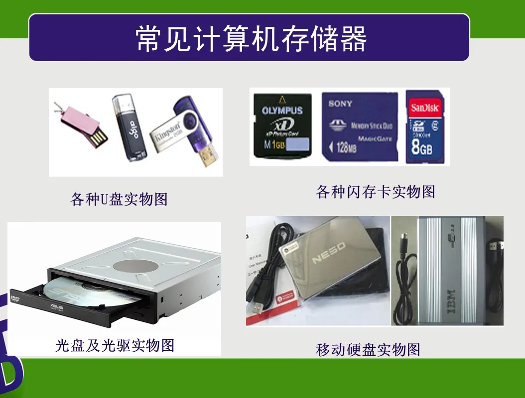 跟著詩妍姐姐學電腦——計算機硬件系統的組成