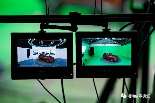 疫情下線上活動如何發展？AR/VR/綠幕合成技術助力線上活動