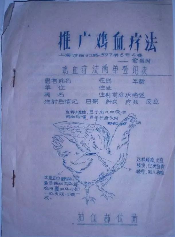 科普：“打雞血”一詞是怎么來的？
