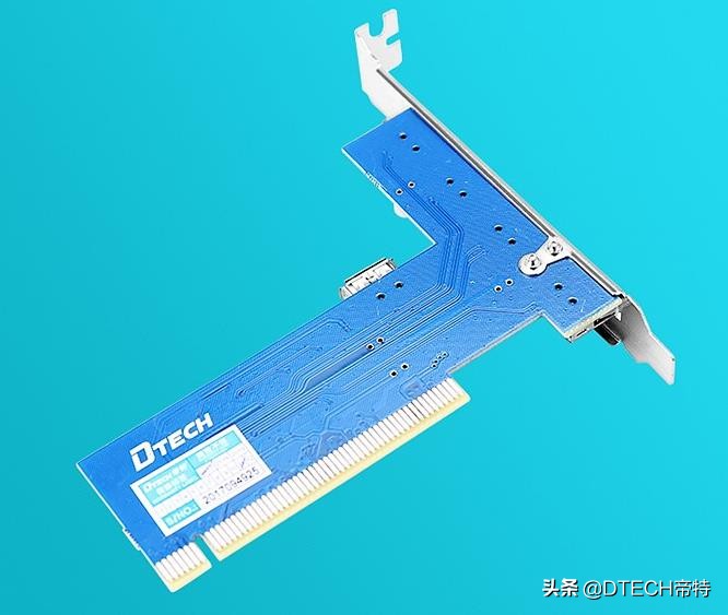 你還對主板上的PCI一無所知嗎？5分鐘帶你快速了解PCI基礎知識