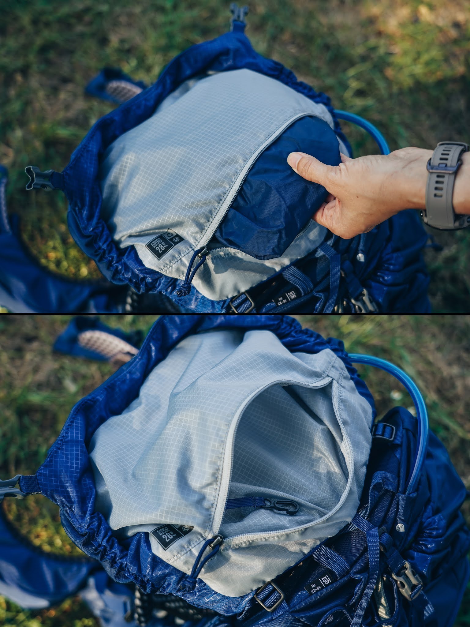 適合登山的大牌背包品牌，Gregory格里高利新款背包實測體驗