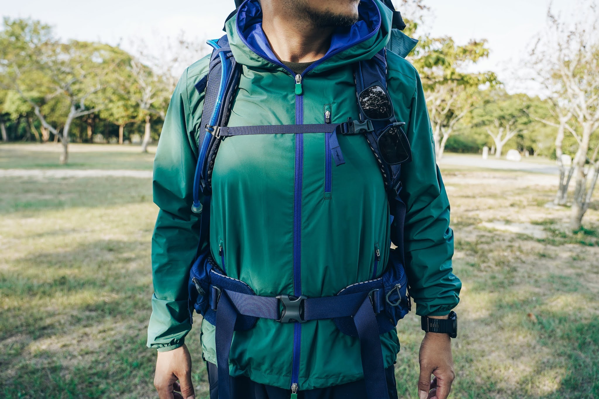 適合登山的大牌背包品牌，Gregory格里高利新款背包實測體驗