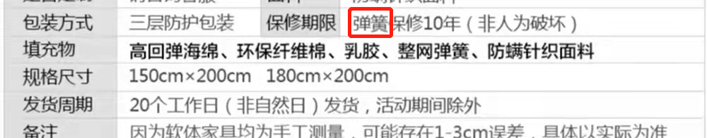 床墊選購避坑指南：床墊選不好，睡眠是大問題，購買前先看這些