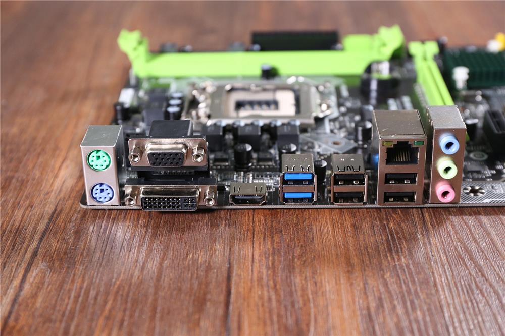 銘瑄撼地者H311M-666主板評測：搭載DDR3內存+極低功耗