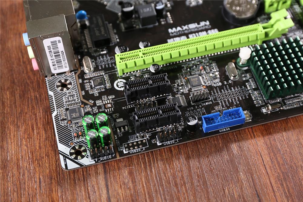 銘瑄撼地者H311M-666主板評測：搭載DDR3內存+極低功耗