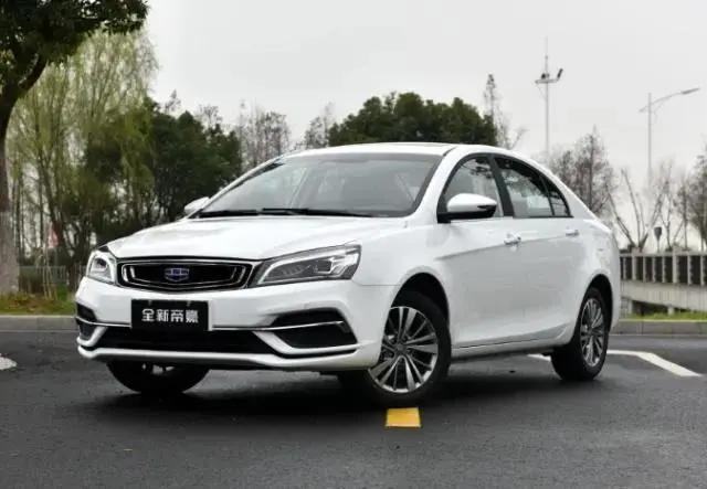 5款銷量最好的國產車，經濟耐用配置高，吉利2款車上榜