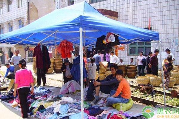 新手擺地攤賣什么好？這些商品成本低很賺錢