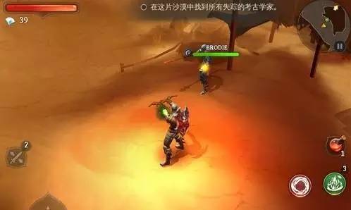 挖墳測評：IOS排行榜霸榜一年的ARPG手游，真的值得玩嗎？
