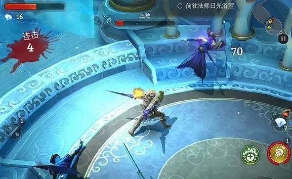 挖墳測評：IOS排行榜霸榜一年的ARPG手游，真的值得玩嗎？