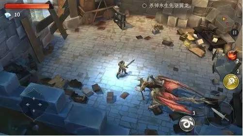 挖墳測評：IOS排行榜霸榜一年的ARPG手游，真的值得玩嗎？
