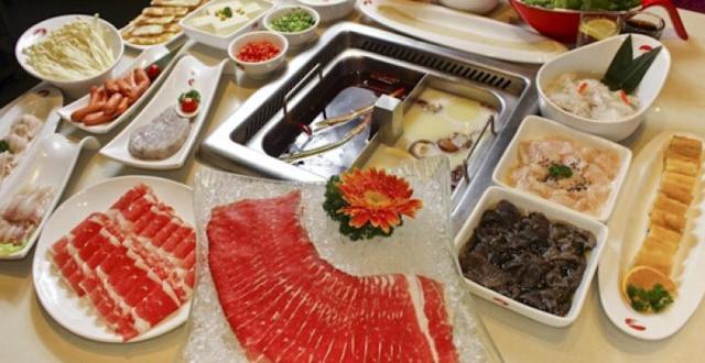 你絕對都吃過！鄭州這六家老牌火鍋店，傣妹佰人王太接地氣！