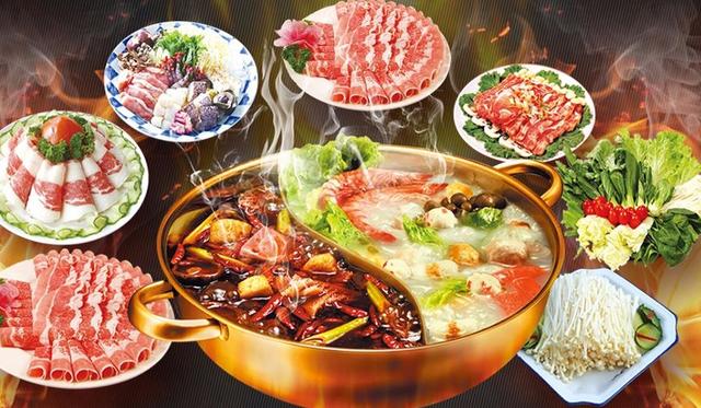 你絕對都吃過！鄭州這六家老牌火鍋店，傣妹佰人王太接地氣！