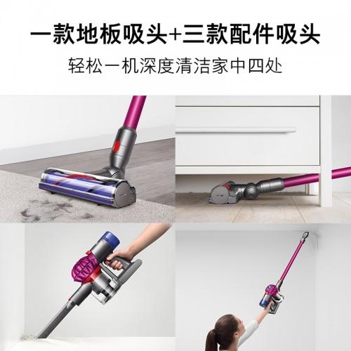 戴森V7 Mattress除螨器，家庭塵螨沒蹤跡
