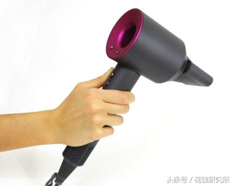 戴森3000元一臺的吹風機，值不值得下手？詳細圖解，測評對比！