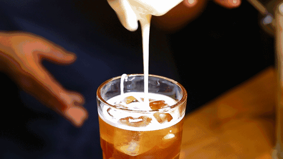 厲害了，多余的淡奶油竟然可以這樣玩？