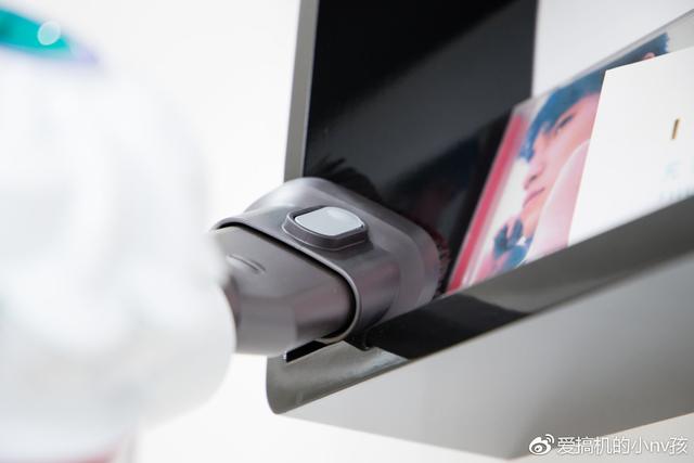 我又向高品質生活邁進了一步！戴森V7 Mattress除螨儀手持吸塵器