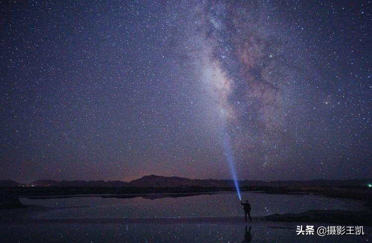 星空攝影技巧：還在想怎么拍攝星空？幾個要點教你拍攝完美星空