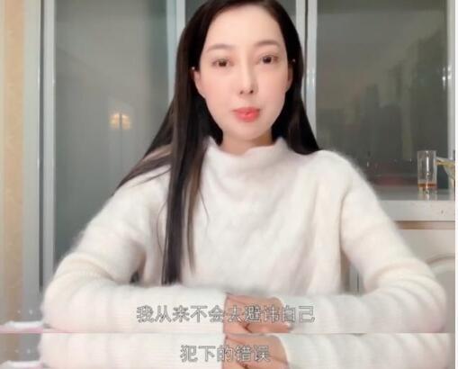 “網紅鼻祖”郭美美回歸直播道歉，網友：不需要，別出來撈金就行