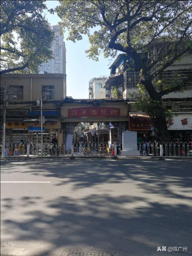 廣州內衣批發何處尋，世人皆指高第街