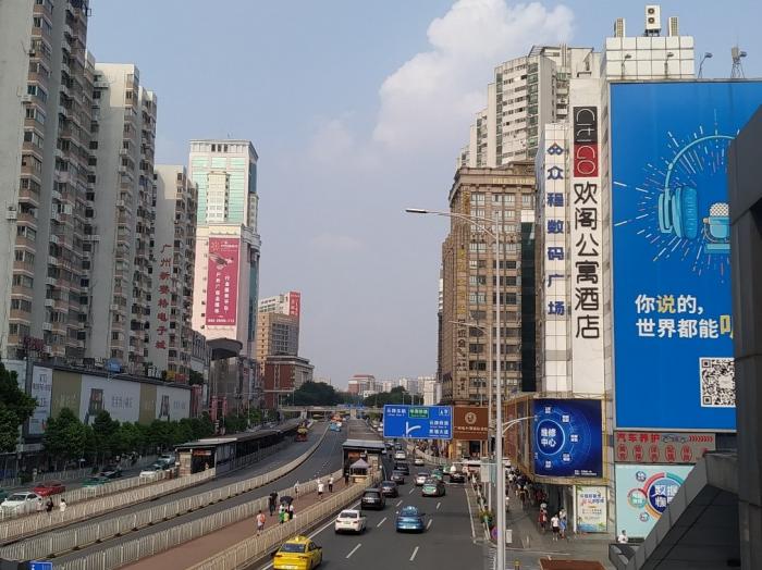 被時代拋棄的電腦城:廣州電子數碼商圈“換血”求生