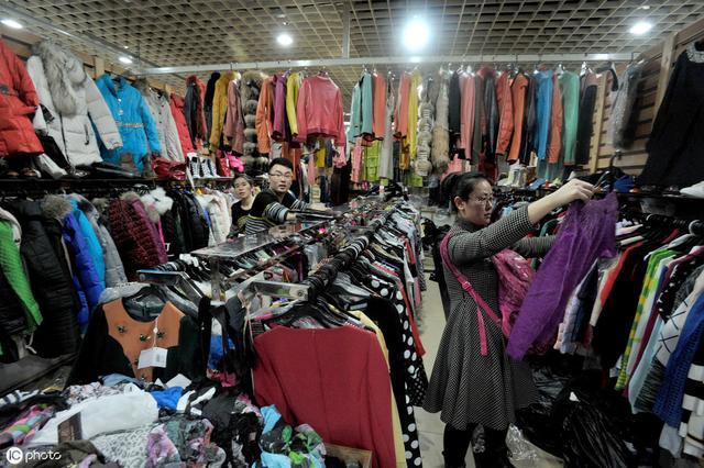 廣州摸爬滾打10余年，整理出最全的服裝批發市場