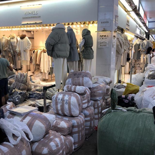 廣州摸爬滾打10余年，整理出最全的服裝批發市場