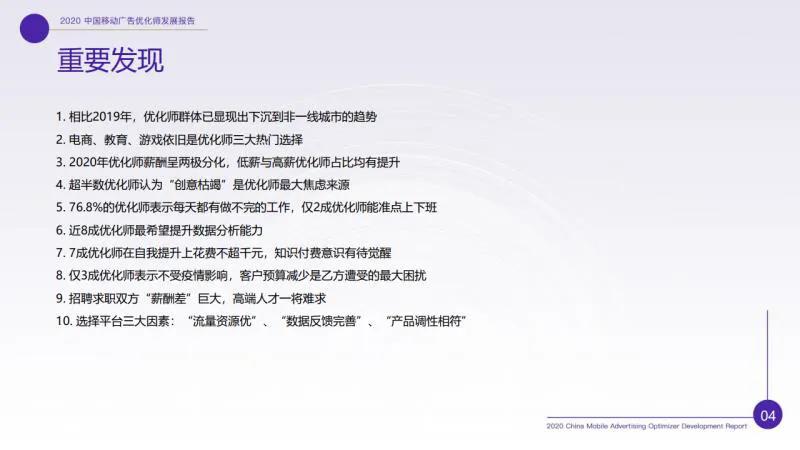 廣告優化師這個職位收入怎樣？前途如何