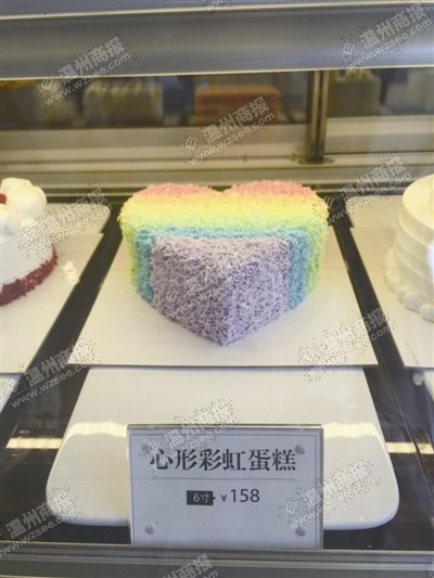 蛋糕標“6寸”實際只“6英寸” 這是行業潛規則？