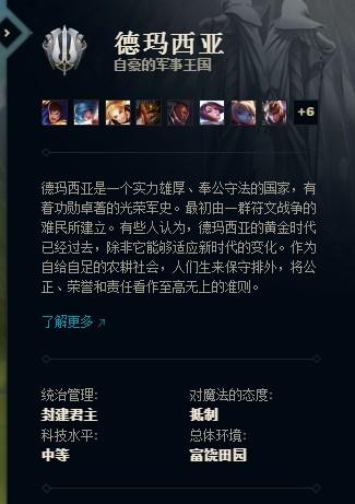 英雄聯盟艾歐尼亞簡介(諾克薩斯與艾歐尼亞的斗爭是英雄聯盟電影主線)(4)