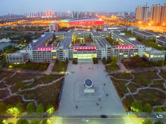 山東理工大學 建筑工程學院(山東省特色名校優質校)(4)